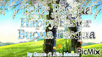 Buona Pasqua - Δωρεάν κινούμενο GIF