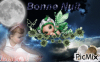 Bonne nuit.♥ - 無料のアニメーション GIF