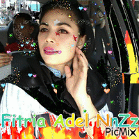 Fitria Adel NnZz - Free animated GIF
