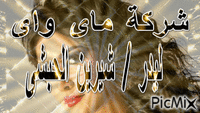 شيرين الحبشى - Animovaný GIF zadarmo