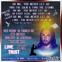 Thank YOU Lord - Free animated GIF