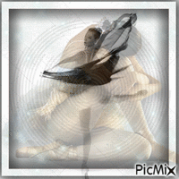 ballet κινούμενο GIF