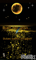 Buenas Noches... - Free animated GIF