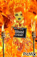 Incendiary Animated GIF