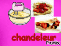 chandeleur - Bezmaksas animēts GIF
