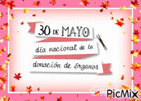 30 MAYO - Безплатен анимиран GIF