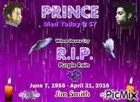 Prince - Animovaný GIF zadarmo