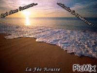 la fée rousse 03 - Darmowy animowany GIF