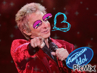 barry manilow - Free animated GIF