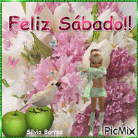 Feliz Sábado!! - Ücretsiz animasyonlu GIF