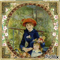☆☆ Pierre-Auguste Renoir ☆☆