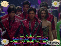 Shahrukh Khan - Gratis animeret GIF