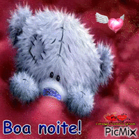 Boa noite 5 - Zdarma animovaný GIF