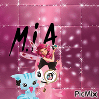 Mia Animated GIF
