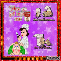get well card animuotas GIF