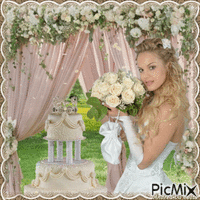 Portrait Of The Bride