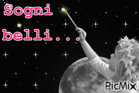 sogni - 無料のアニメーション GIF