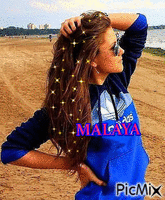 малая - Darmowy animowany GIF