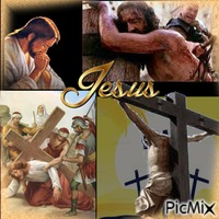Sofferenza e Passione /Calvario di Gesù - png gratis