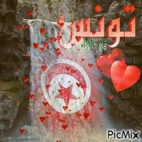 TUNISIE - 免费动画 GIF