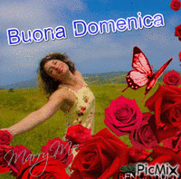 BUONA DOMENICA - Ücretsiz animasyonlu GIF