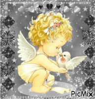 My Angel! animovaný GIF