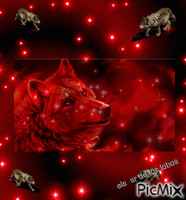 els sr de los lobos - Darmowy animowany GIF