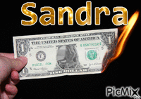 Sandra - Безплатен анимиран GIF