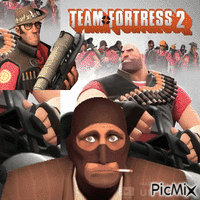 Team Fortress 2 - GIF animé gratuit