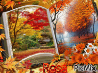Paysage - Bezmaksas animēts GIF