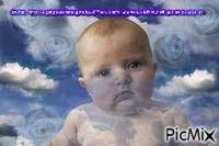 Babies: Gods gift - GIF animate gratis