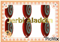 Jerbi Aladdin - 免费动画 GIF
