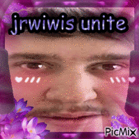 jrwiwis unite condifiction kawaii blush yass animovaný GIF