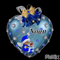 Noan - Бесплатный анимированный гифка