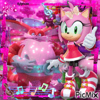 Amy Rose / Contest
