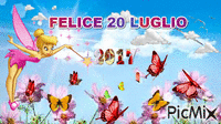 FELICE 20 LUGLIO 2017 - 免费动画 GIF