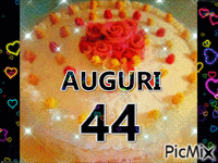 AUGURI - 無料のアニメーション GIF