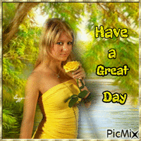 Have a Great Day - Бесплатни анимирани ГИФ