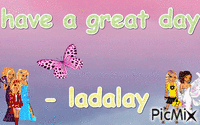 have a great day анимиран GIF