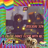bisexualson geanimeerde GIF