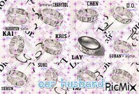 our husbands - Free animated GIF