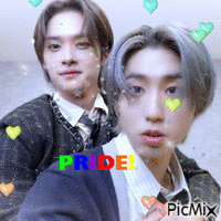 minsung pride 动画 GIF