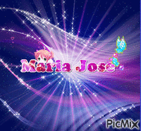 Maria Jose - 無料のアニメーション GIF