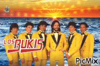 Los Bukis - Δωρεάν κινούμενο GIF