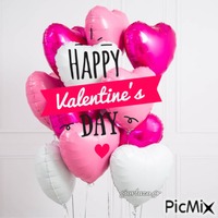 Happy Valentine’s Day! - Zdarma animovaný GIF