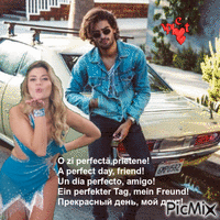 A perfect day, friend!@#! animowany gif