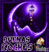 BUENAS NOCHES - GIF animate gratis