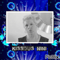 kissous nini - Free animated GIF