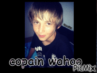 copain wahoo - Δωρεάν κινούμενο GIF