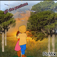 gif che passione - Bezmaksas animēts GIF